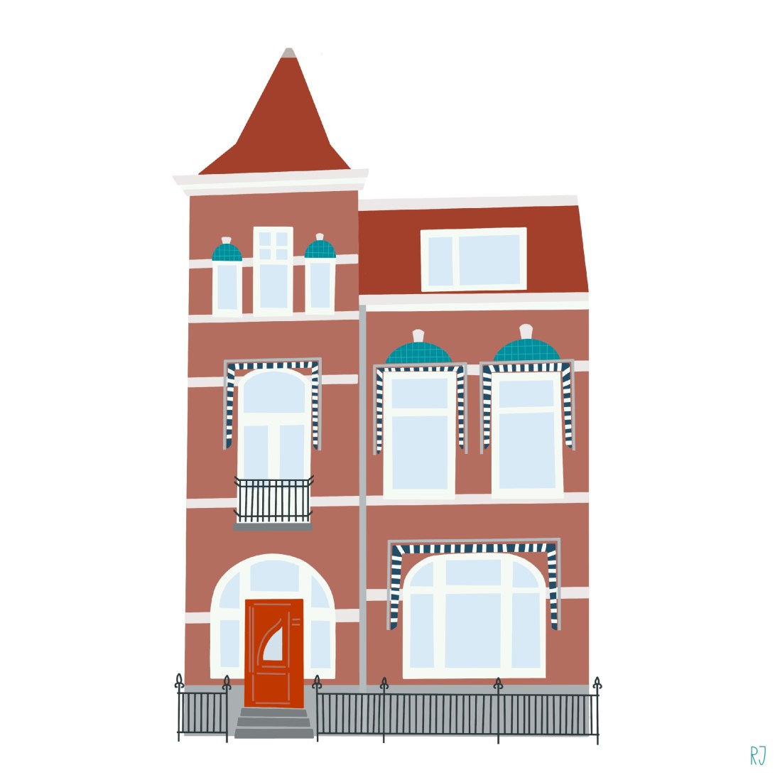 Psychologenpraktijk Wilhelminapark